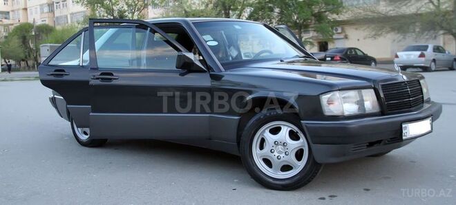 Mercedes 190 1992, 352,530 km - 2.0 l - Sumqayıt
