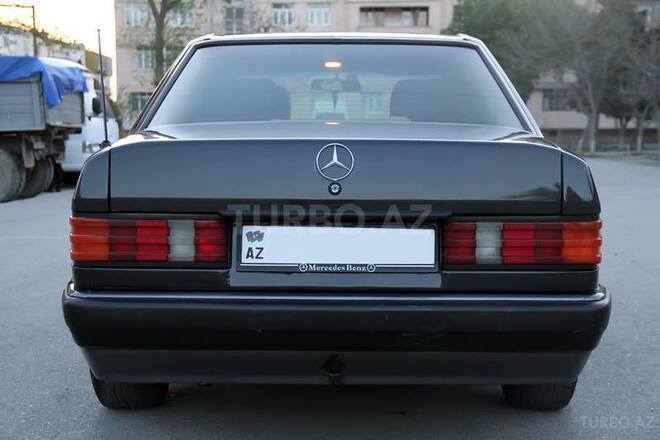 Mercedes 190 1992, 352,530 km - 2.0 l - Sumqayıt