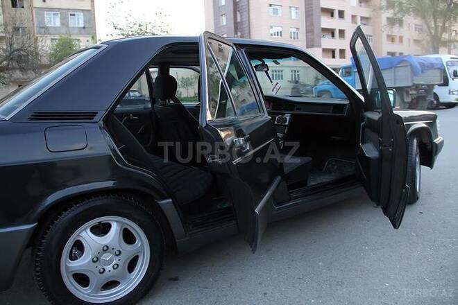 Mercedes 190 1992, 352,530 km - 2.0 l - Sumqayıt
