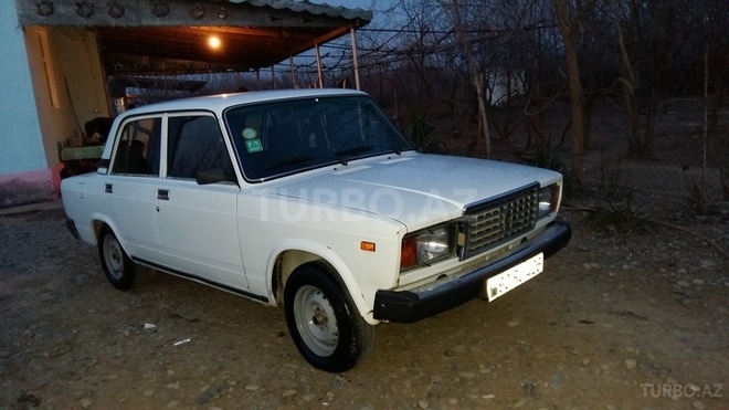 LADA (VAZ) 2107 2007, 29,981 km - 1.6 л - İmişli