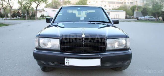 Mercedes 190 1992, 352,530 km - 2.0 l - Sumqayıt