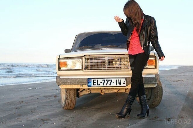 LADA (VAZ) 2107 2007, 50,000 km - 0.1 l - Ağsu