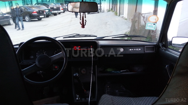 LADA (VAZ) 2107 2006, 762,573 km - 1.6 l - Bakı