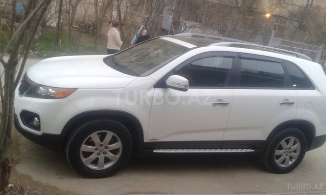 Kia Sorento 2011, 130,000 km - 0.3 l - Bakı