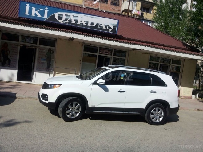 Kia Sorento 2011, 130,000 km - 0.3 l - Bakı