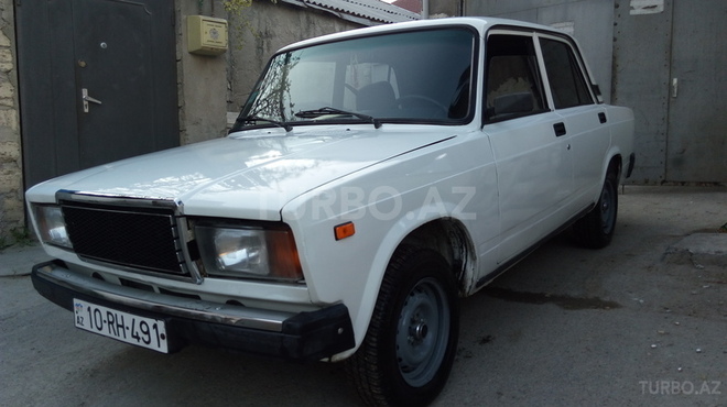 LADA (VAZ) 2107 2006, 762,573 km - 1.6 l - Bakı