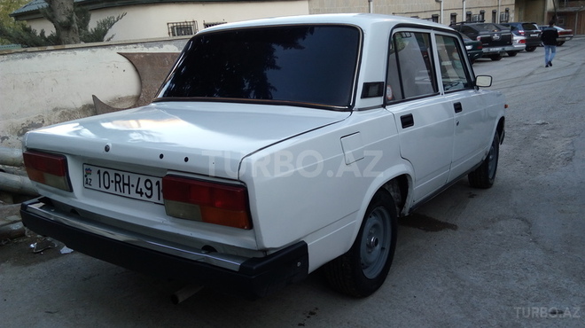 LADA (VAZ) 2107 2006, 762,573 km - 1.6 l - Bakı
