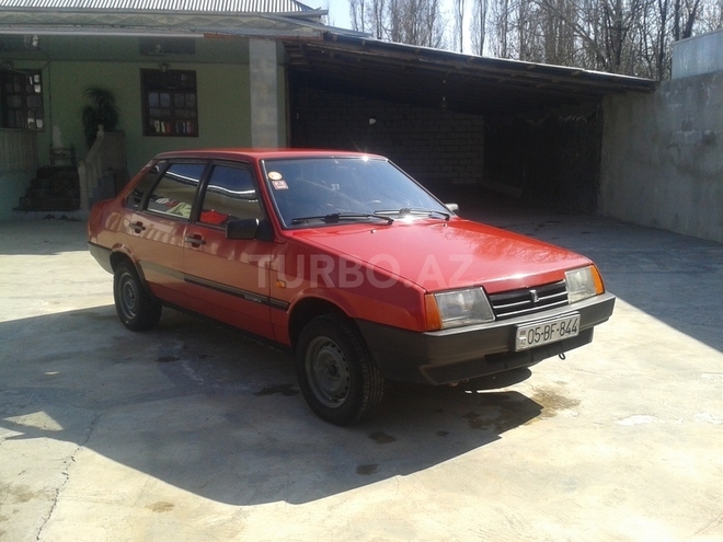 LADA (VAZ) 21099 1996, 189,000 km - 1.5 l - Qazax