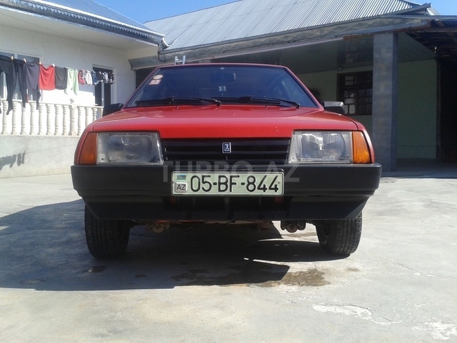 LADA (VAZ) 21099 1996, 189,000 km - 1.5 l - Qazax