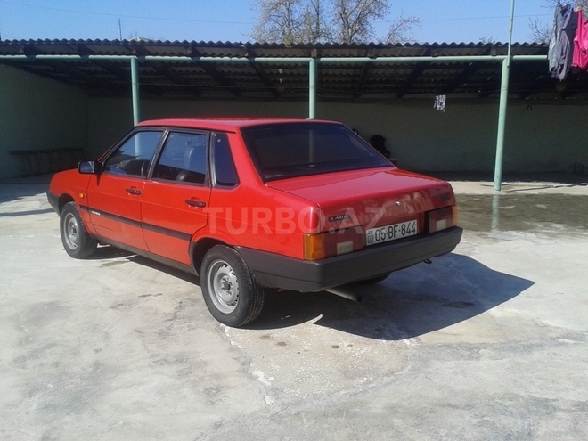 LADA (VAZ) 21099 1996, 189,000 km - 1.5 l - Qazax