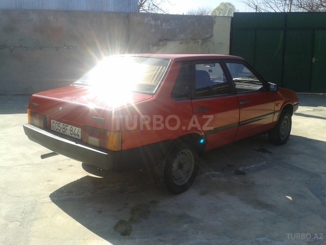 LADA (VAZ) 21099 1996, 189,000 km - 1.5 l - Qazax