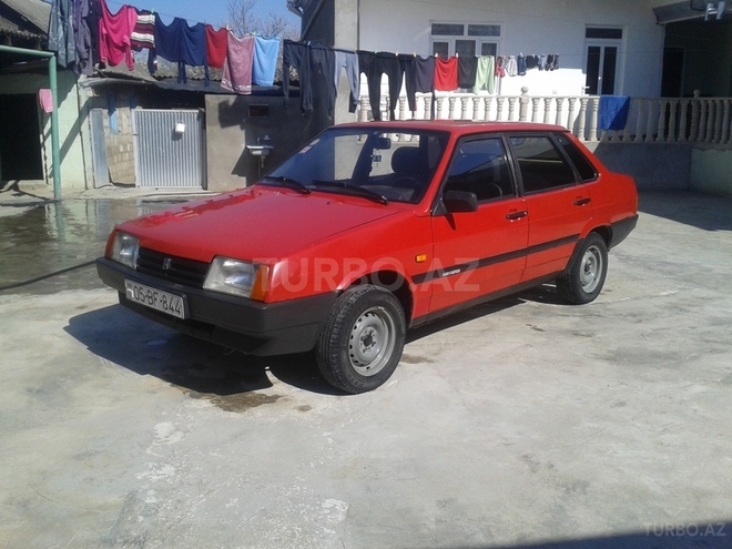 LADA (VAZ) 21099 1996, 189,000 km - 1.5 l - Qazax