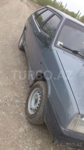 LADA (VAZ) 2109 2002, 250,000 km - 1.5 l - Ucar