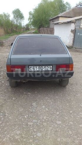 LADA (VAZ) 2109 2002, 250,000 km - 1.5 l - Ucar