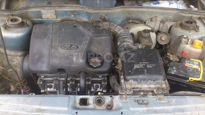 LADA (VAZ) 2109 2002, 250,000 km - 1.5 l - Ucar