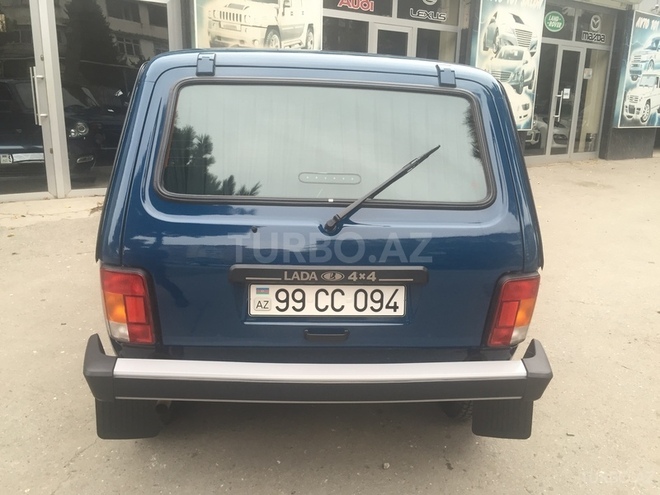 LADA (VAZ) Niva 2014, 15,000 km - 1.7 l - Bakı