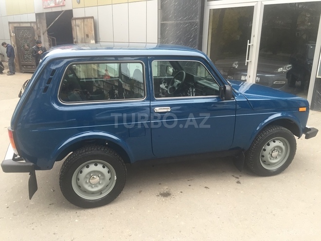 LADA (VAZ) Niva 2014, 15,000 km - 1.7 l - Bakı