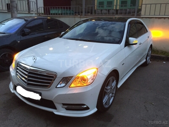 Mercedes E 350 2012, 32,356 km - 3.5 l - Bakı