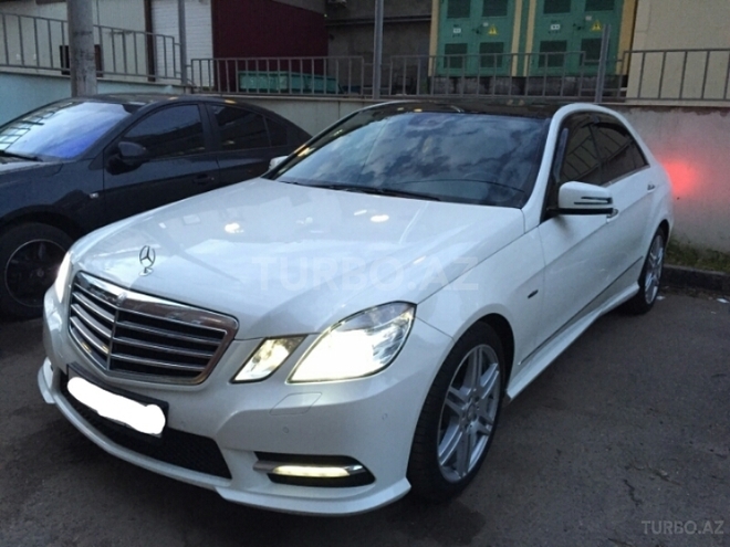 Mercedes E 350 2012, 32,356 km - 3.5 l - Bakı