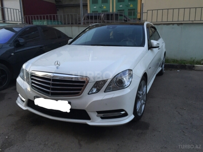 Mercedes E 350 2012, 32,356 km - 3.5 l - Bakı