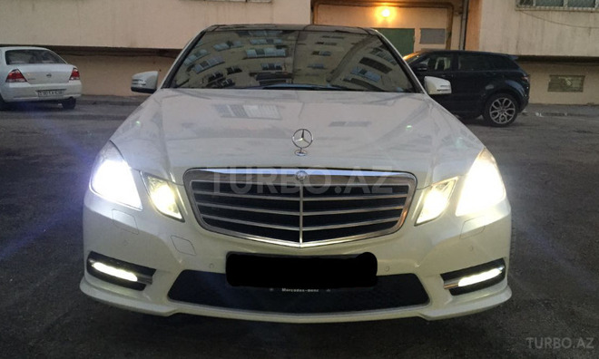 Mercedes E 350 2012, 32,356 km - 3.5 l - Bakı