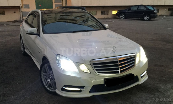 Mercedes E 350 2012, 32,356 km - 3.5 l - Bakı