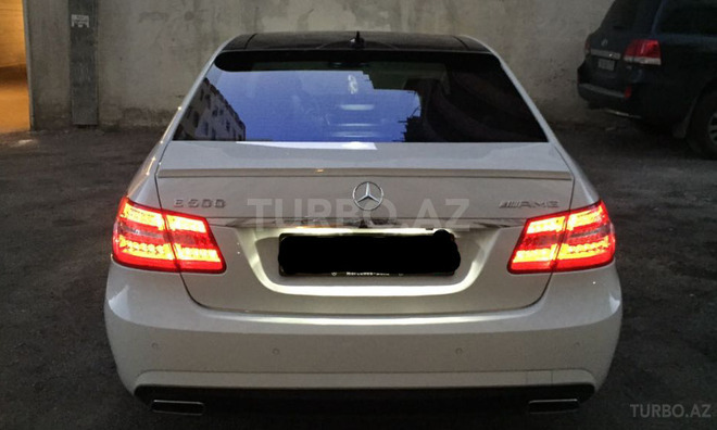 Mercedes E 350 2012, 32,356 km - 3.5 l - Bakı