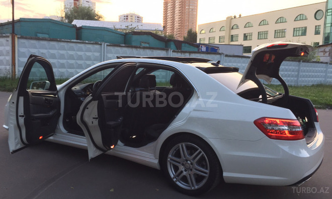 Mercedes E 350 2012, 32,356 km - 3.5 l - Bakı