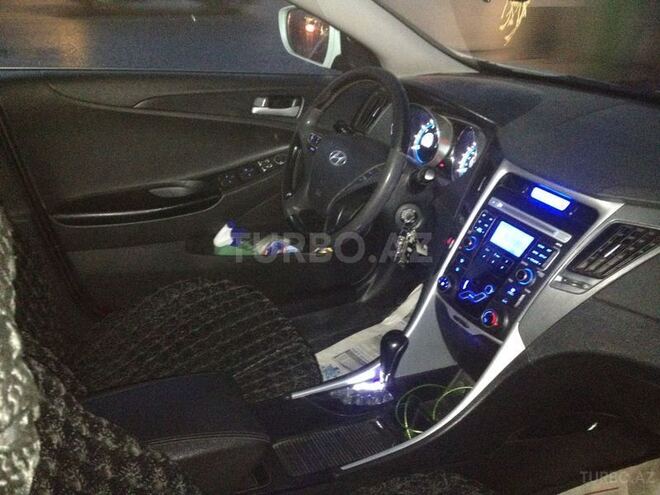 Hyundai Sonata 2012, 46,500 km - 0.2 l - Bakı