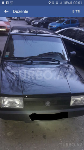 Tofas Sahin 2005, 126,000 km - 1.6 l - Bakı