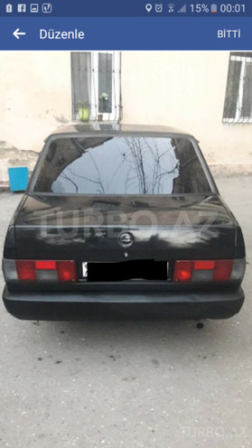 Tofas Sahin 2005, 126,000 km - 1.6 l - Bakı