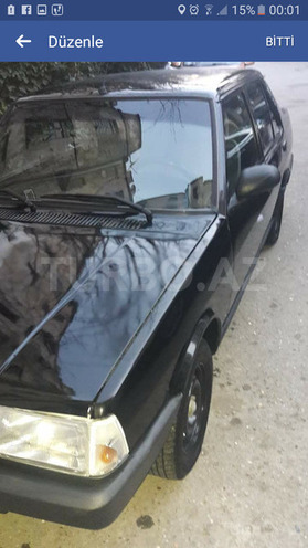 Tofas Sahin 2005, 126,000 km - 1.6 l - Bakı