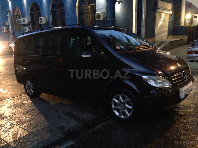 Mercedes Viano 2005, 250,000 km - 2.2 l - Bakı