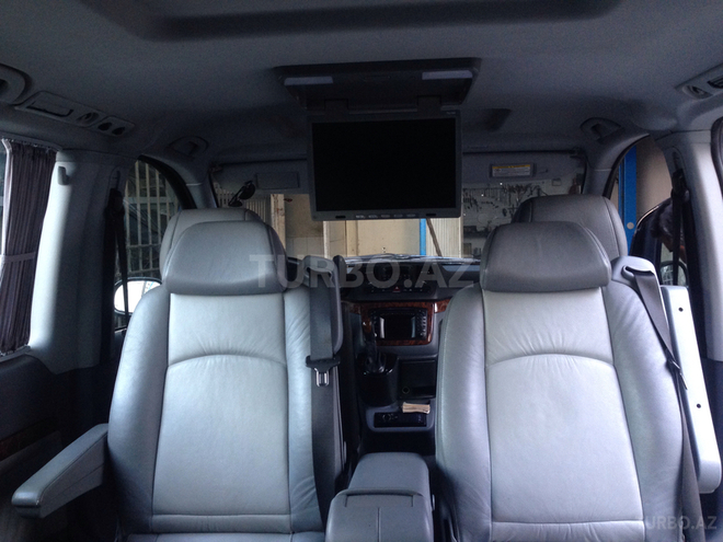 Mercedes Viano 2005, 250,000 km - 2.2 l - Bakı