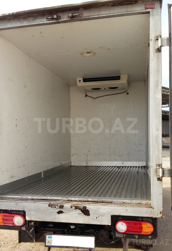 Hyundai H 100 2011, 106,000 km - 2.6 l - Bakı