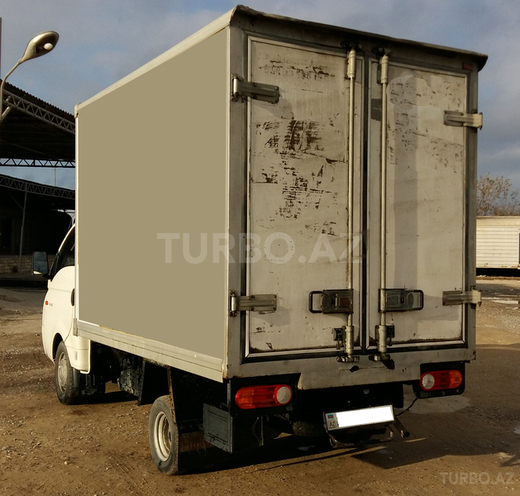 Hyundai H 100 2011, 106,000 km - 2.6 l - Bakı