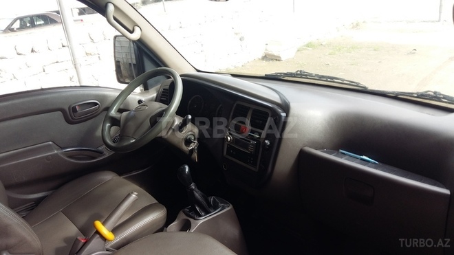 Hyundai H 100 2011, 106,000 km - 2.6 l - Bakı