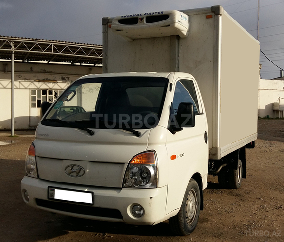 Hyundai H 100 2011, 106,000 km - 2.6 l - Bakı