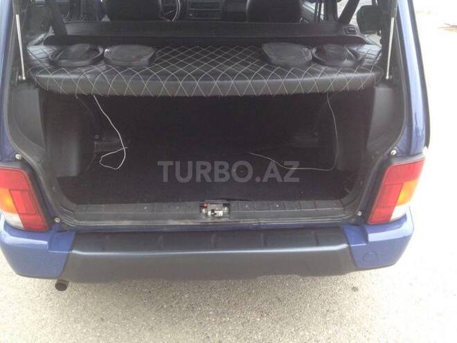 LADA (VAZ) Niva 2015, 25,000 km - 1.7 l - Xaçmaz