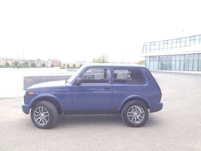 LADA (VAZ) Niva 2015, 25,000 km - 1.7 l - Xaçmaz