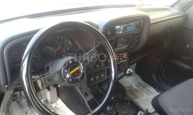 LADA (VAZ) Niva 2015, 25,000 km - 1.7 l - Xaçmaz