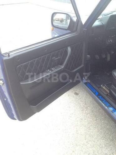 LADA (VAZ) Niva 2015, 25,000 km - 1.7 l - Xaçmaz