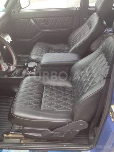LADA (VAZ) Niva 2015, 25,000 km - 1.7 l - Xaçmaz