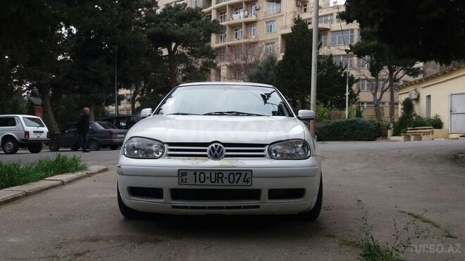 Volkswagen Golf 1999, 137,000 km - 2.0 l - Bakı