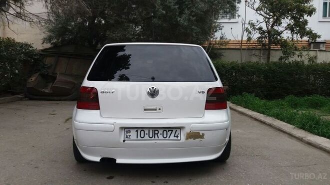 Volkswagen Golf 1999, 137,000 km - 2.0 l - Bakı