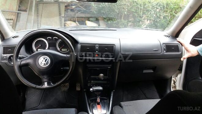 Volkswagen Golf 1999, 137,000 km - 2.0 l - Bakı