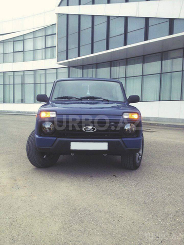 LADA (VAZ) Niva 2015, 25,000 km - 1.7 l - Xaçmaz