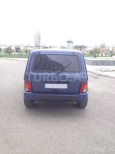 LADA (VAZ) Niva 2015, 25,000 km - 1.7 l - Xaçmaz