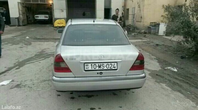 Mercedes C 180 1994, 325,000 km - 1.8 l - Bakı