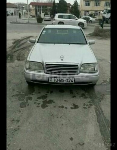 Mercedes C 180 1994, 325,000 km - 1.8 l - Bakı
